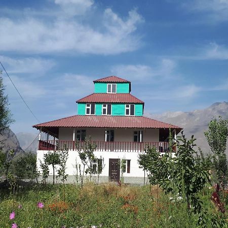 Hostel Muborak Rushan Exterior foto